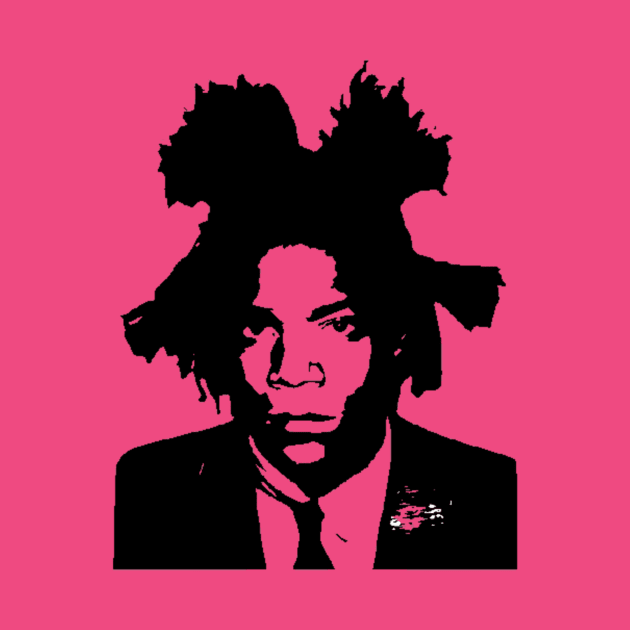 Basquiat 2 by One Mic History Store