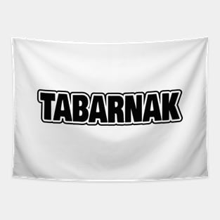 Tabarnak Tapestry