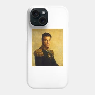 Jean-Claude Van Damme - replaceface Phone Case