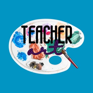 Art Teacher T-Shirt