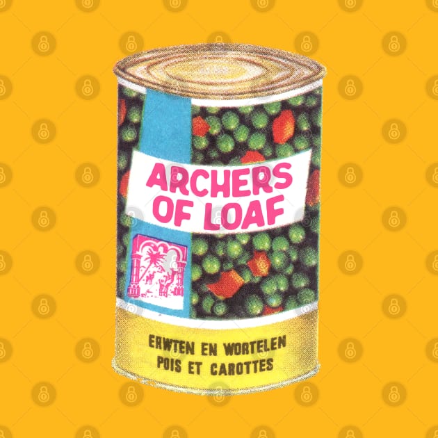 Archers Of Loaf ∆ Retro Style Fan Design by unknown_pleasures