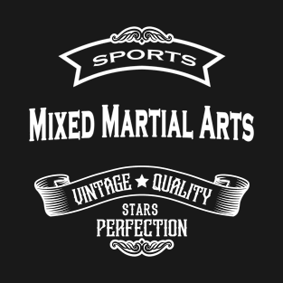 The Martial arts T-Shirt