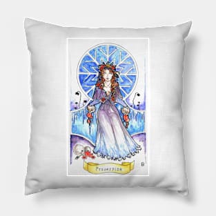 Proserpina Pillow