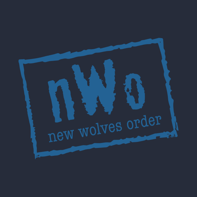 New Wolves Order by TeeWolves