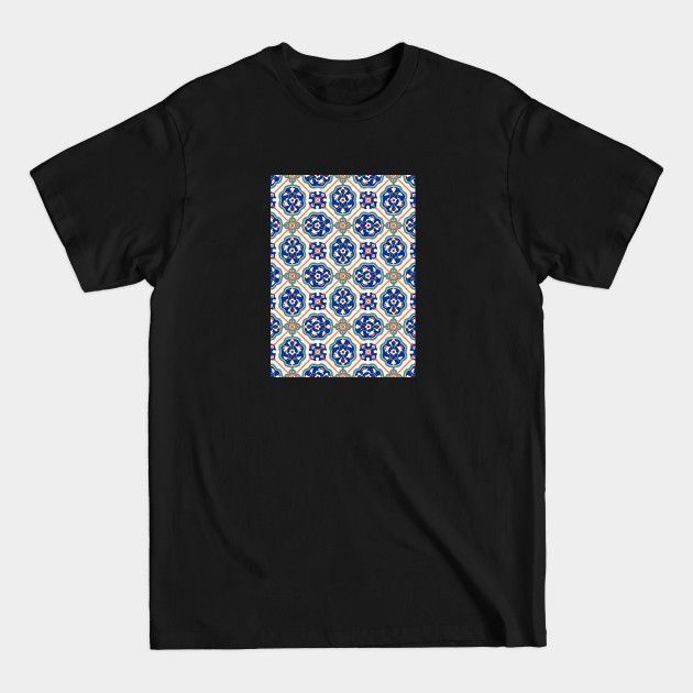 Discover Iznik — Turkish decor - Iznik - T-Shirt