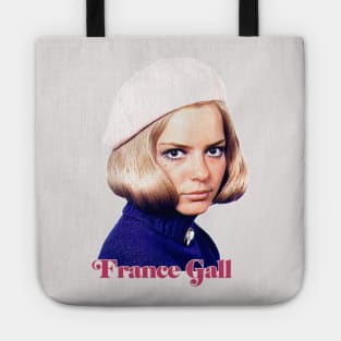 France Gall //// 60s Aesthetic Design Tote