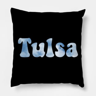 Tulsa Pillow