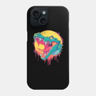 crocodile Phone Case