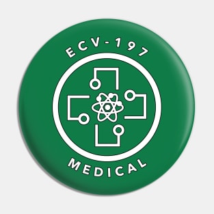 ECV Medical Pin