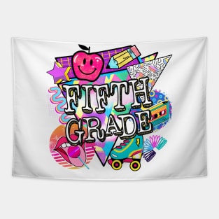 Fifth Grade Tapestry