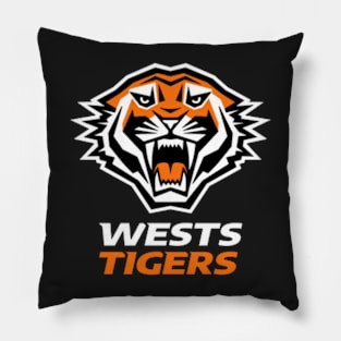 Wests Tigers Pillow