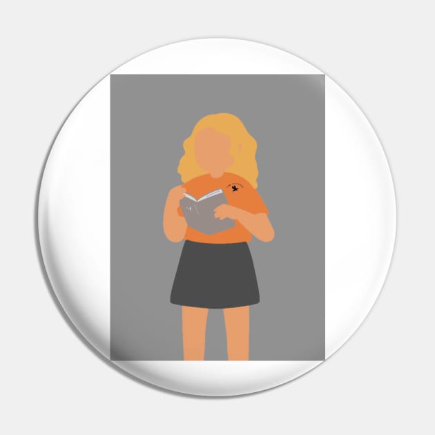 Annabeth Chase Pin by ThePureAudacity