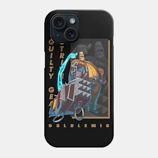 Goldlewis | Guilty Gear Phone Case