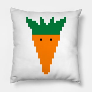 Carrot Pillow