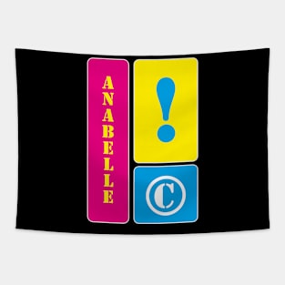 My name is Anabelle Tapestry