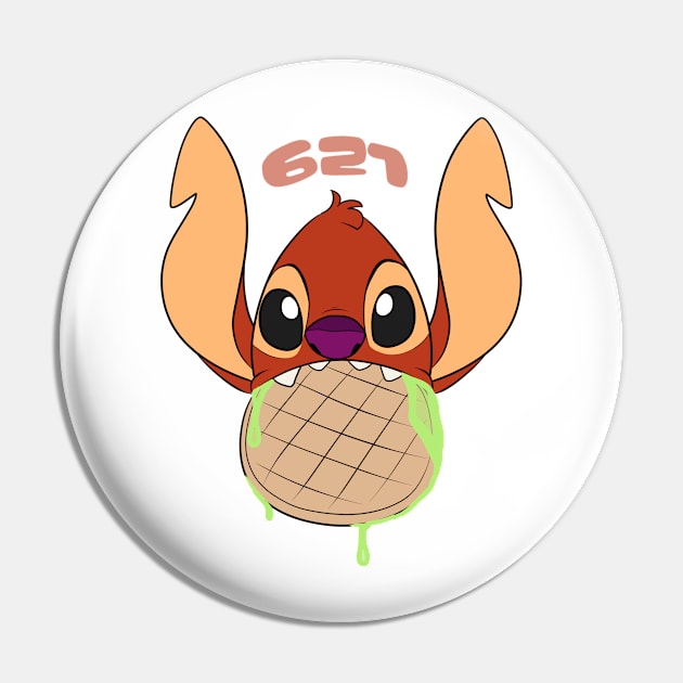 Experiment 627 WAFFLES! Pin by SoloSammich