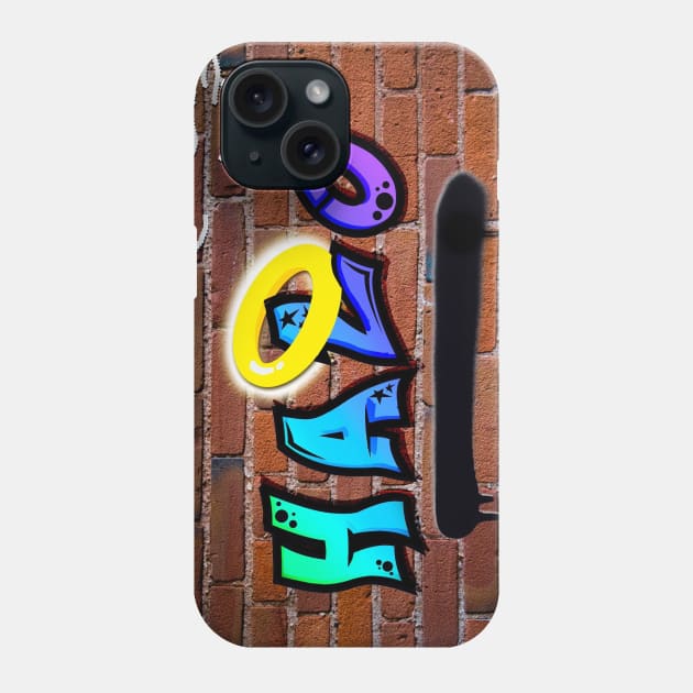 Halo Phone Case by Blaze Designs