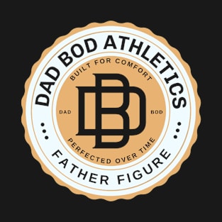 Dad Bod Athletics F&B T-Shirt