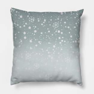 Snowflake Pillow