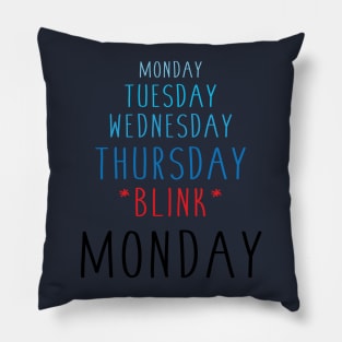 Weekend Please Pillow