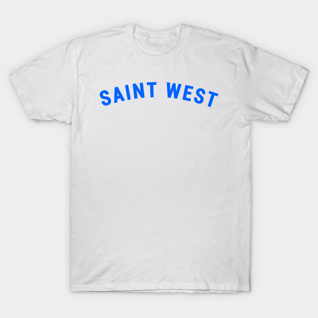 the saint t shirt
