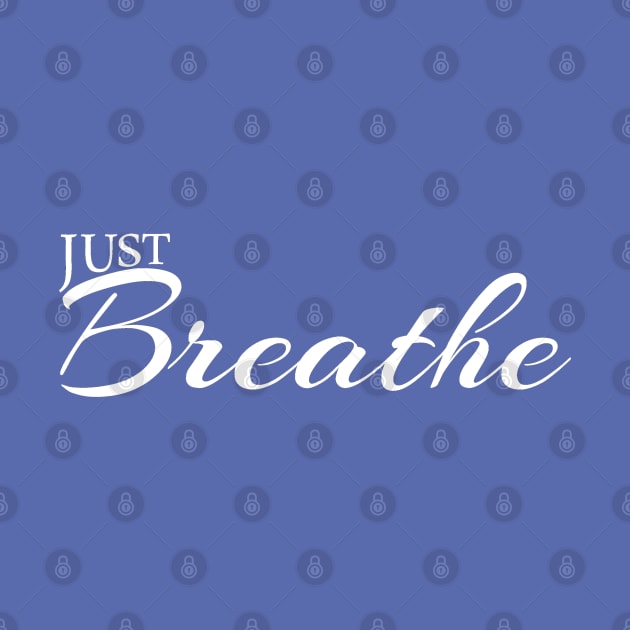 Just Breathe by BonnieSales