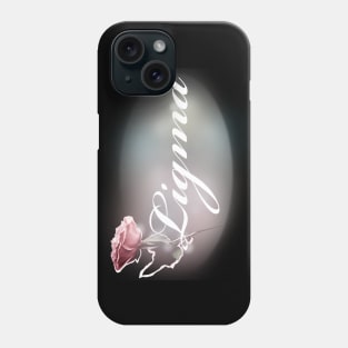 Ligma rosebud Phone Case