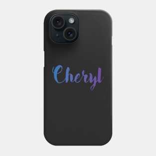 Cheryl Phone Case