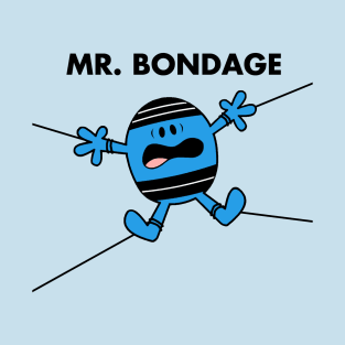 Mr Bondage T-Shirt