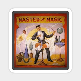 Master Of Magic Magnet