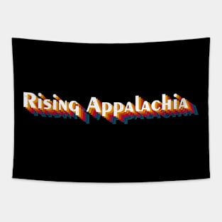 retro vintage Rising Appalachia Tapestry