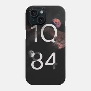 Haruki Murakami 1Q84 Phone Case