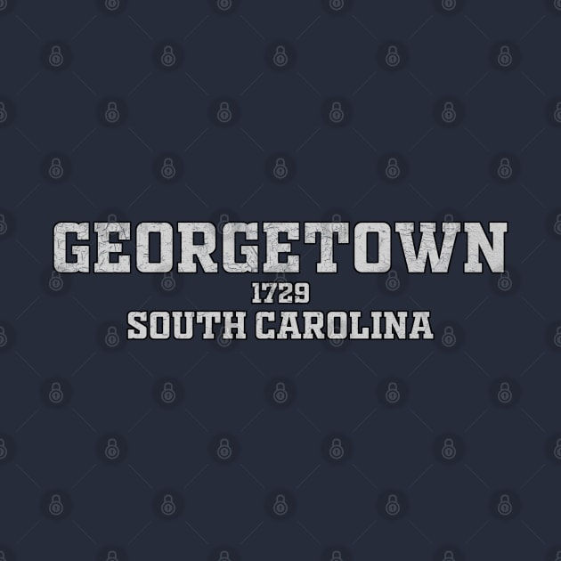 Georgetown South Carolina by RAADesigns