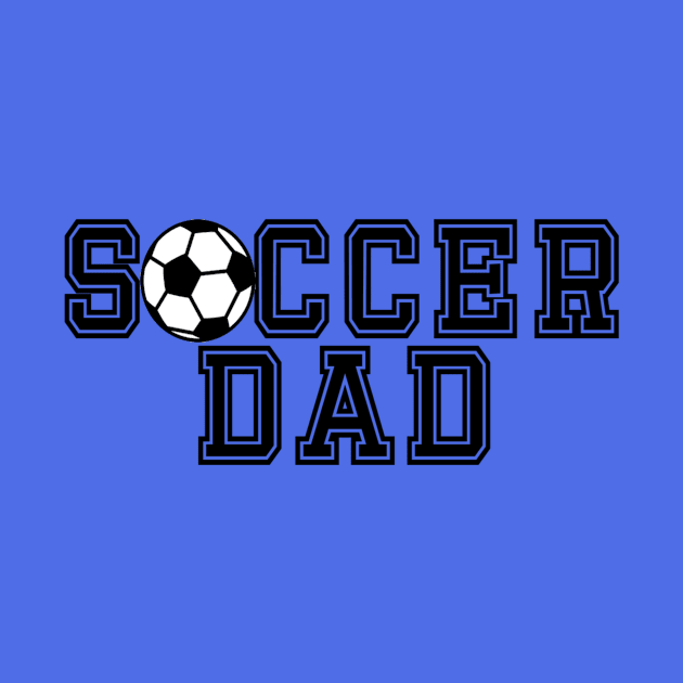 Soccer Dad by Tribun Dash