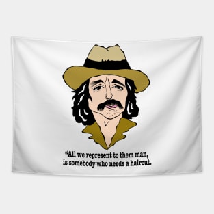 EASY RIDER DENNIS HOPPER FAN ART Tapestry