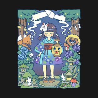 Spirits and me T-Shirt