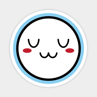 UwU | Baby Blue Magnet