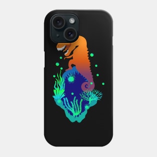 Hybrid World Animals Phone Case