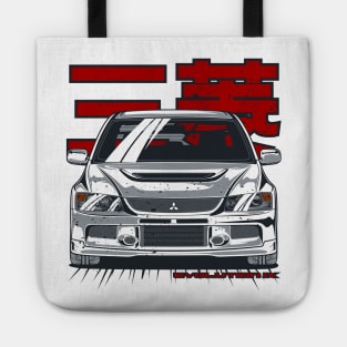 Lancer Evolution IX Tote