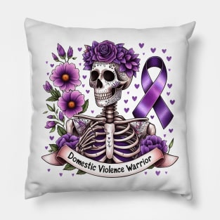 Domestic Violence Pillow