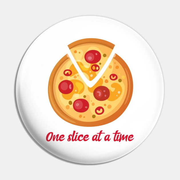 One slice at a time Pin by Sanworld