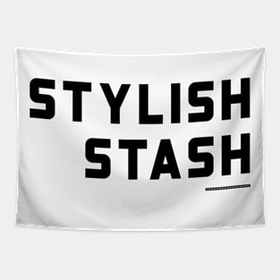 Stylish Stash Tapestry