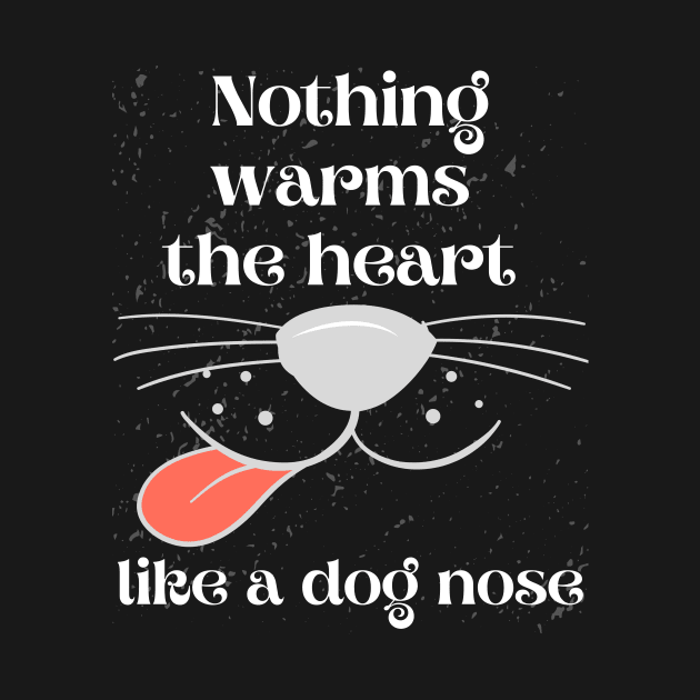 Dog nose by BrookProject