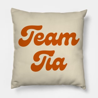 team Pillow