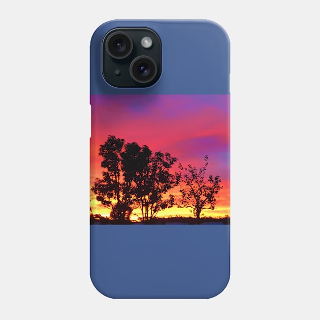 Daybreak Phone Case by FriendlyComputerHelp