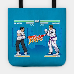 Office Fighter Turbo Tote