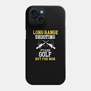 Long Range Shooting Phone Case