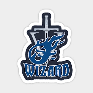 Class Icon Shirts WIZARD Magnet