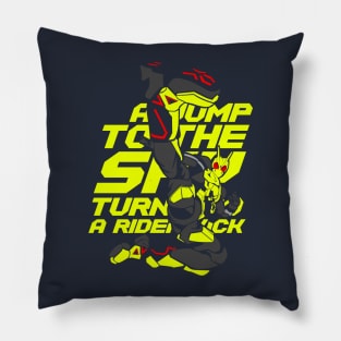 Kamen Rider Zero One Rising Impact Pillow