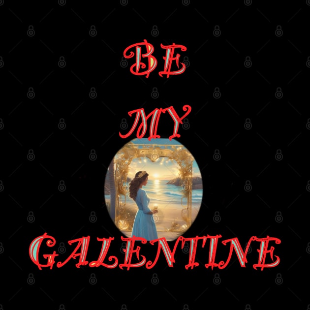 Galentines day and Valentine’s Day girl by sailorsam1805